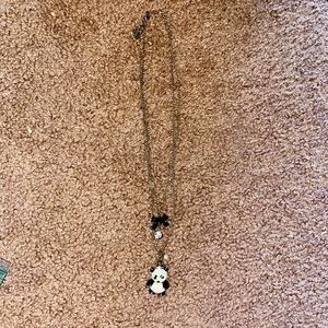 Betsey Johnson Necklace